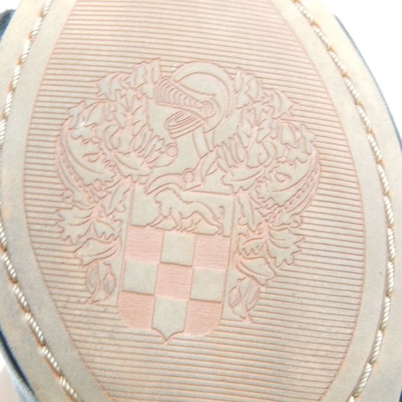 Vince Camuto Womens Black Open Toe Stilettos With Spikes Size 6.5B - Picture 11 of 12